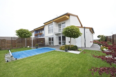 Úvalská, Nehvizdy - Praha-východ | Sale, House Three-bedroom (4+kk), 153 m²