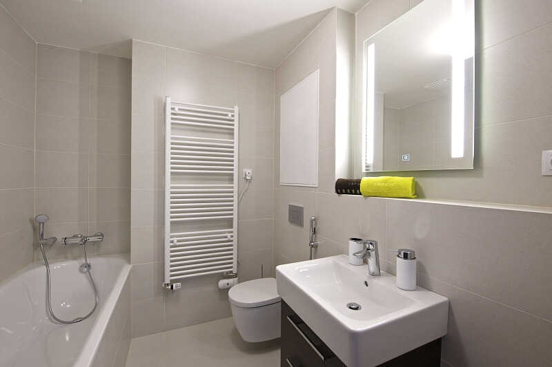 V Mezihoří, Libeň - Prague 8 | Rent, Apartment Studio (1+kk), 41 m²