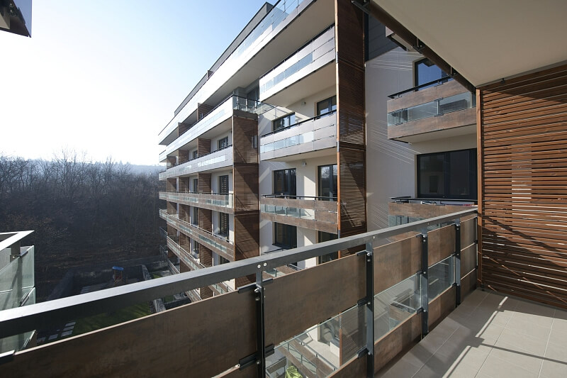 V Mezihoří, Libeň - Praha 8 | Pronájem, Byt 1+kk, 41 m²