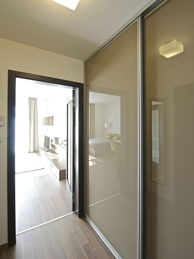 V Mezihoří, Libeň - Praha 8 | Pronájem, Byt 1+kk, 41 m²