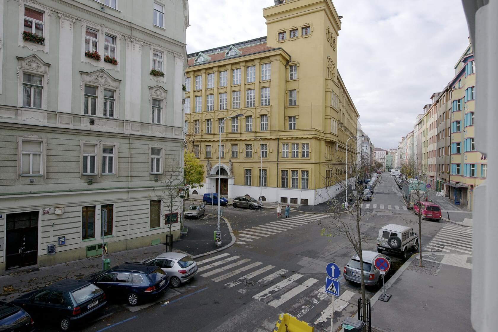 Kubelíkova, Vinohrady - Praha 3 | Prodej, Byt 3+kk, 87 m²