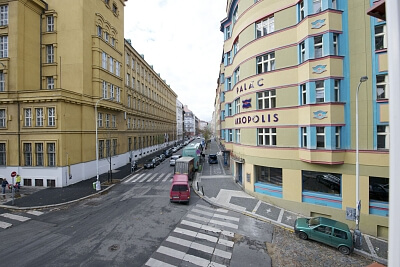 Kubelíkova, Vinohrady - Praha 3 | Prodej, Byt 3+kk, 96 m²