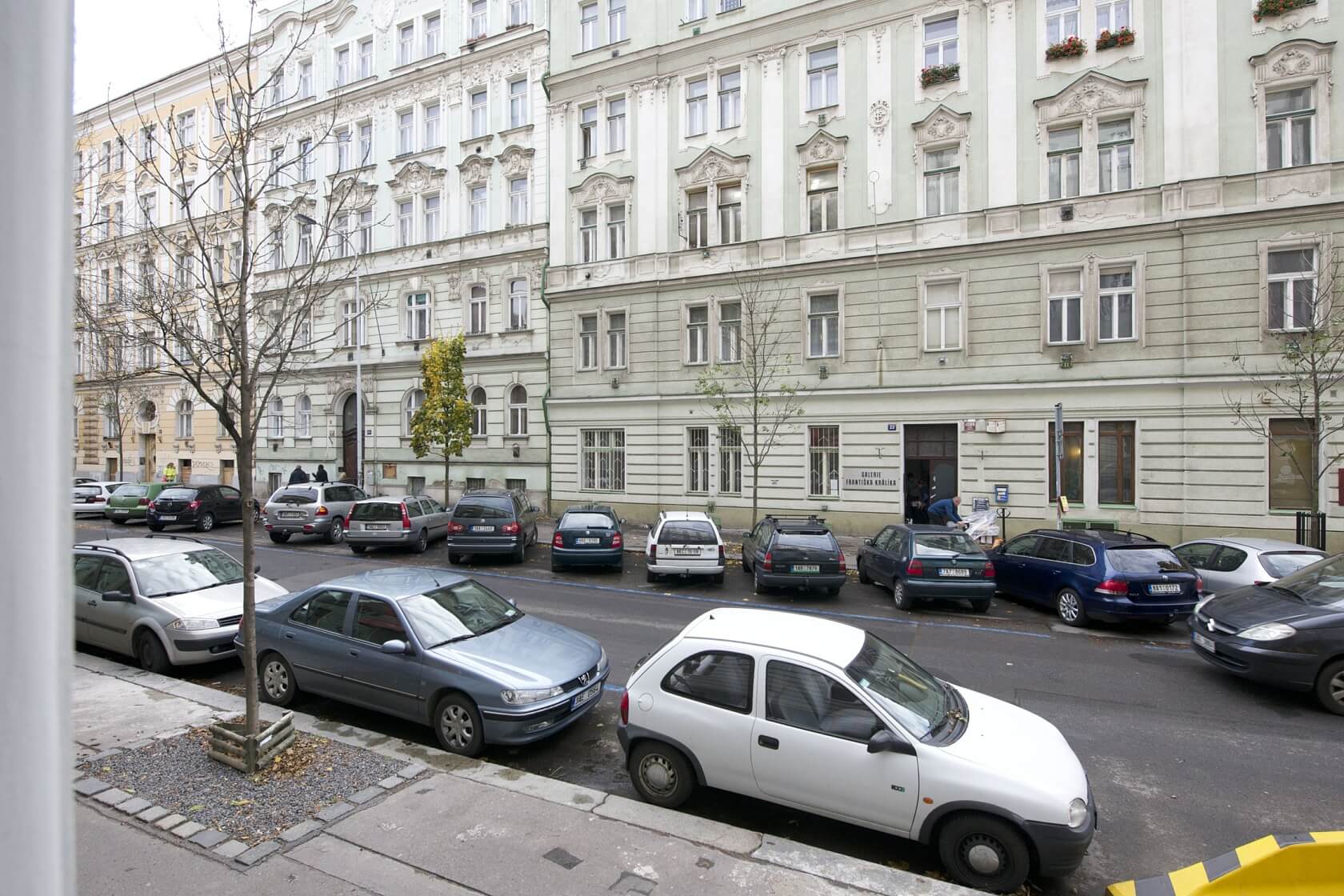 Kubelíkova, Vinohrady - Prague 3 | Sale, Apartment Three-bedroom (4+kk), 104 m²
