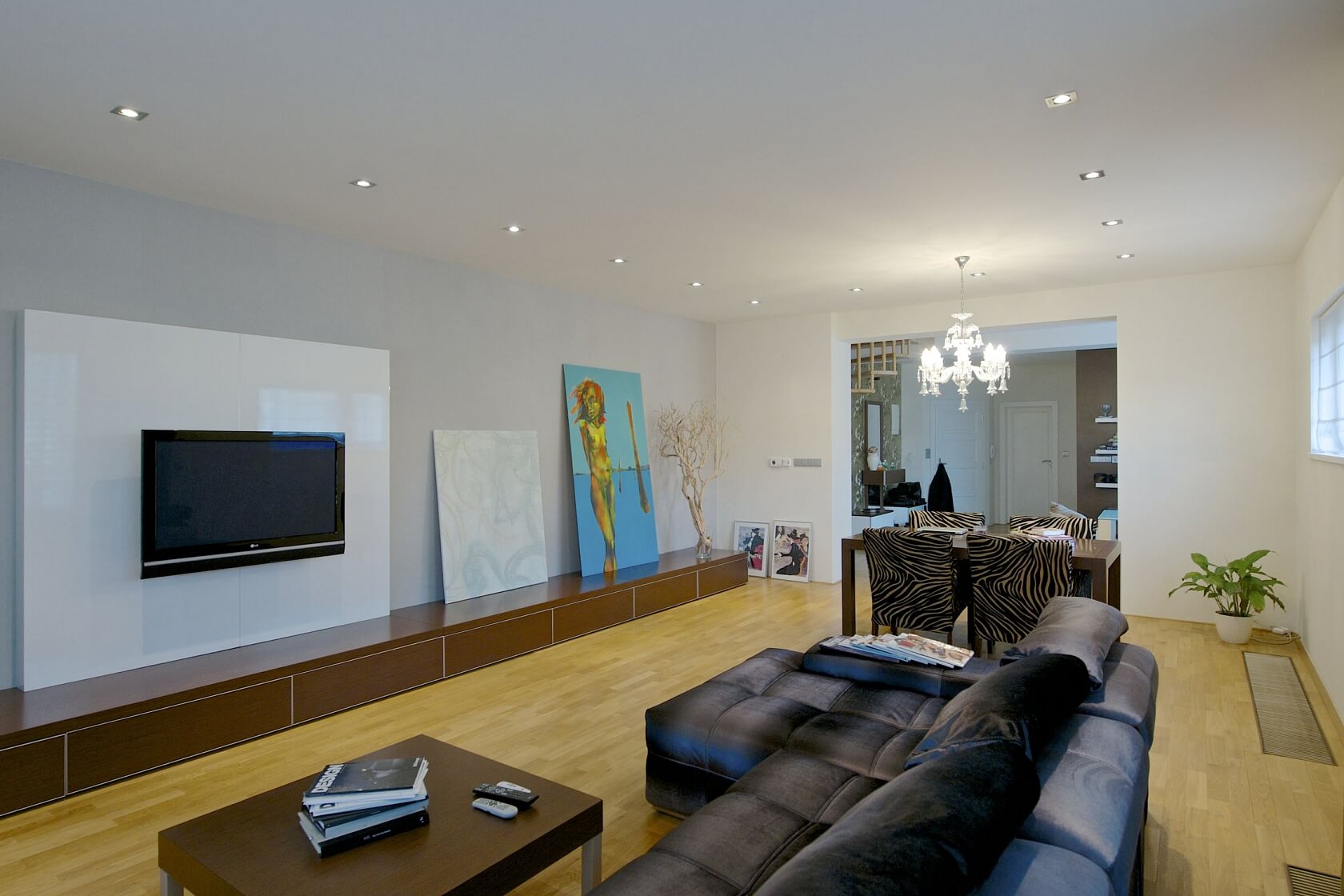 U Garáží, Holešovice - Praha 7 | Prodej, Byt 3+1, 157 m²