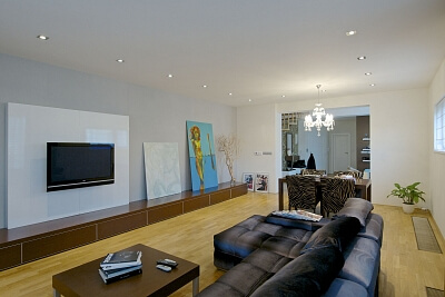 U Garáží, Holešovice - Prague 7 | Sale, Apartment Two-bedroom (3+1), 157 m²