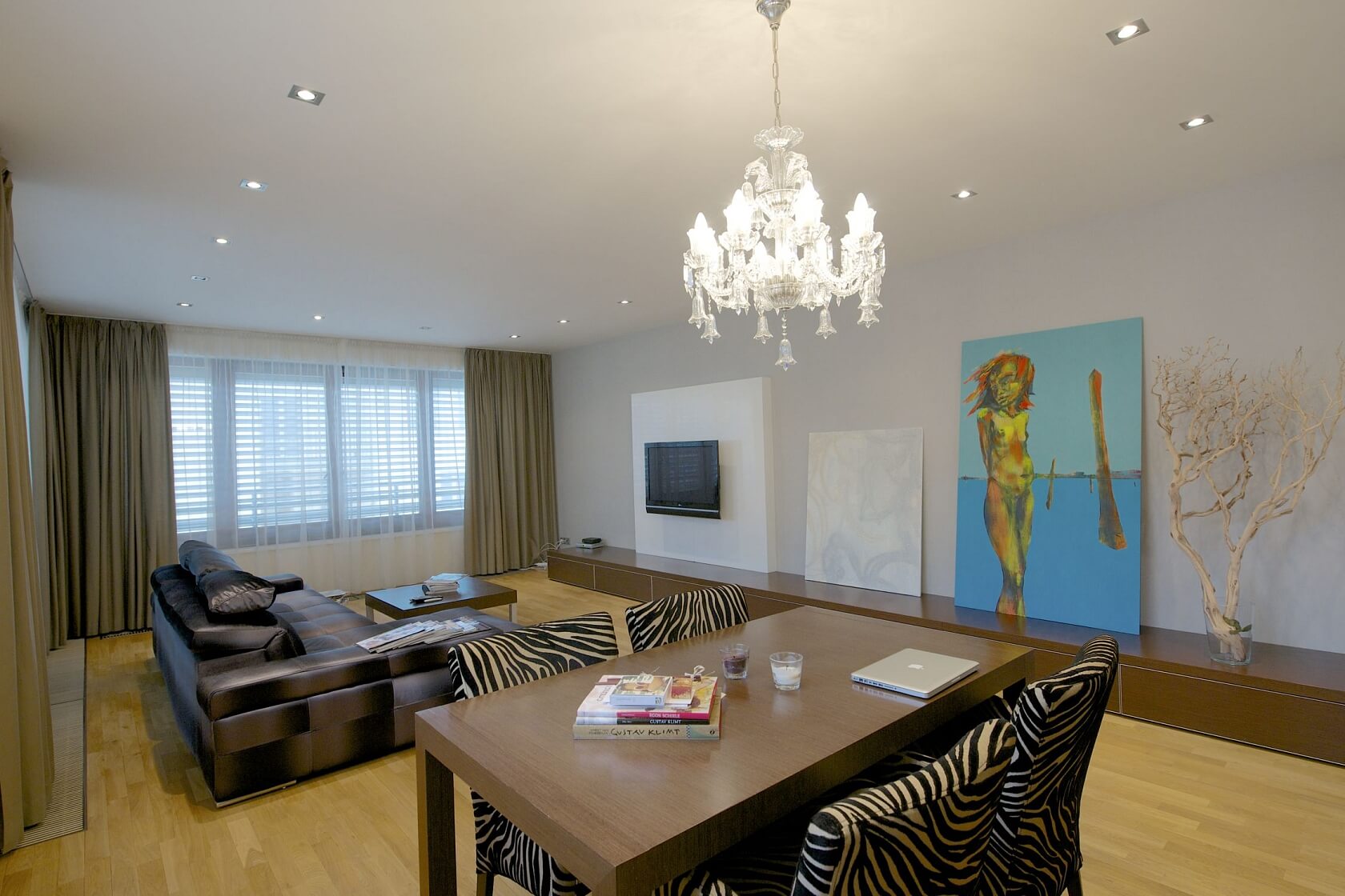 U Garáží, Holešovice - Praha 7 | Prodej, Byt 3+1, 157 m²