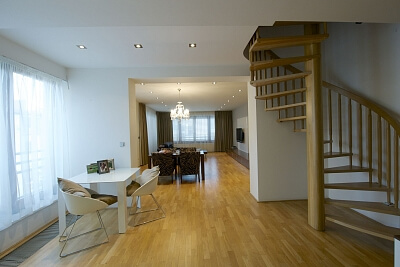 U Garáží, Holešovice - Praha 7 | Prodej, Byt 3+1, 157 m²