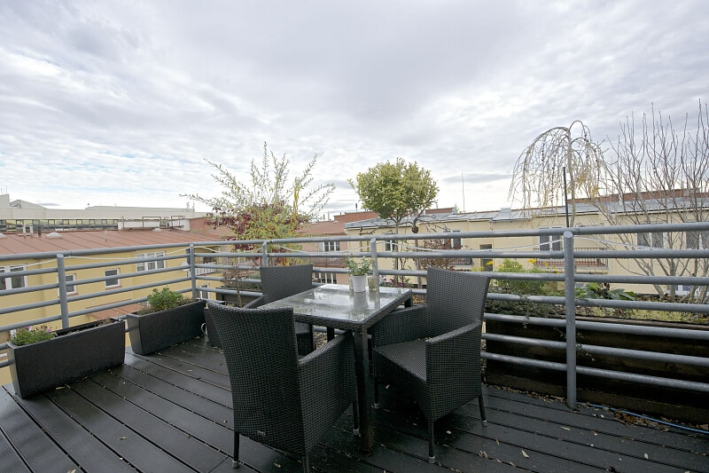 U Garáží, Holešovice - Praha 7 | Prodej, Byt 3+1, 157 m²