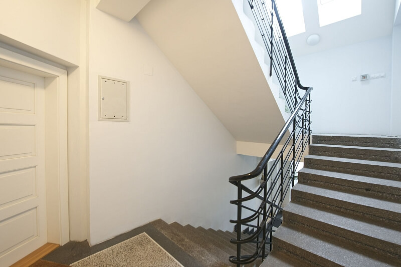 U Garáží, Holešovice - Prague 7 | Sale, Apartment Two-bedroom (3+1), 157 m²