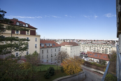 Šlikova, Břevnov - Prague 6 | Sale, Apartment One-bedroom (2+kk), 72 m²