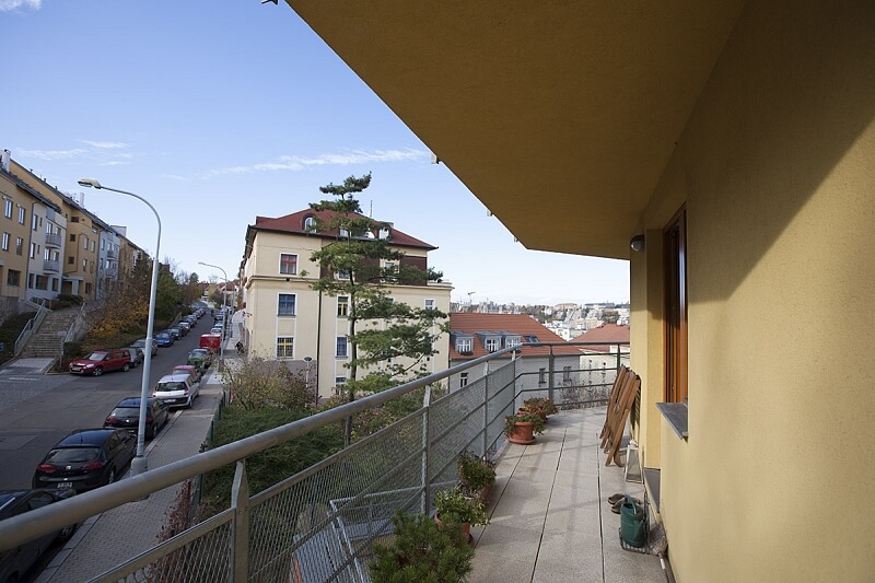 Šlikova, Břevnov - Prague 6 | Sale, Apartment One-bedroom (2+kk), 72 m²