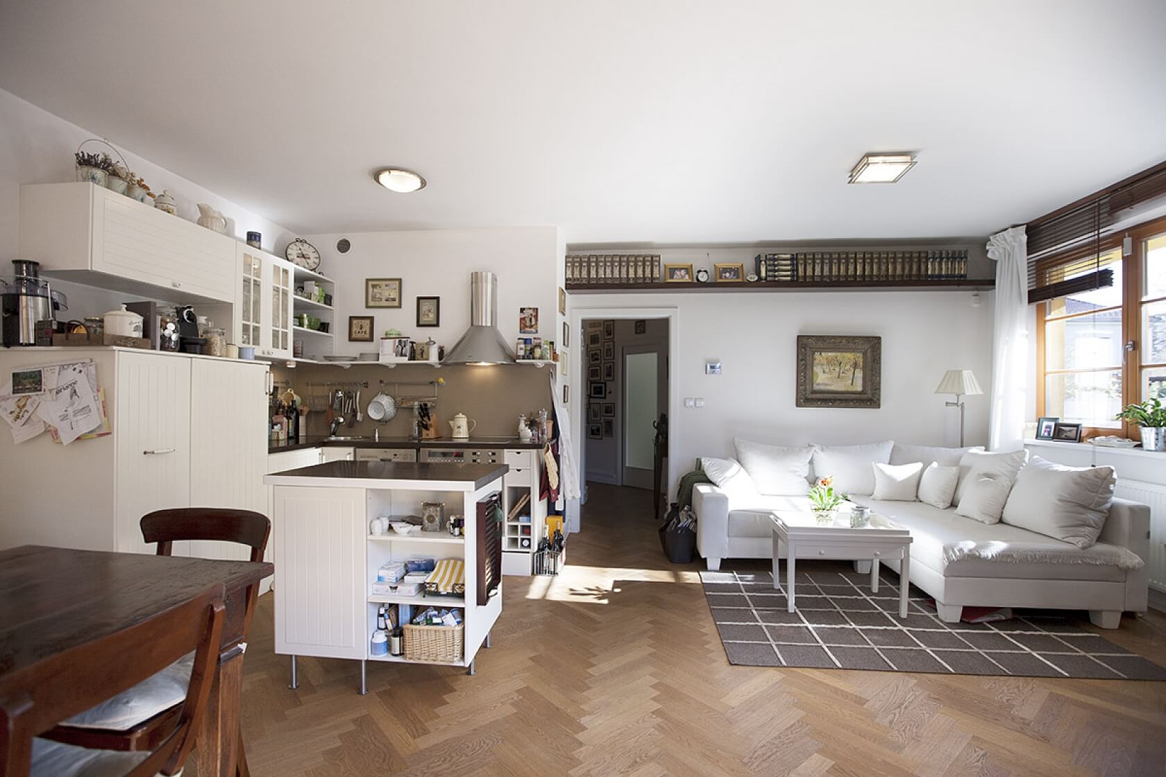 Šlikova, Břevnov - Praha 6 | Prodej, Byt 2+kk, 72 m²