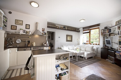 Šlikova, Břevnov - Praha 6 | Prodej, Byt 2+kk, 72 m²