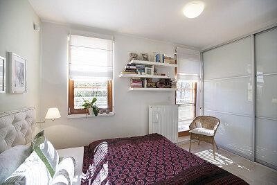 Šlikova, Břevnov - Prague 6 | Sale, Apartment One-bedroom (2+kk), 72 m²