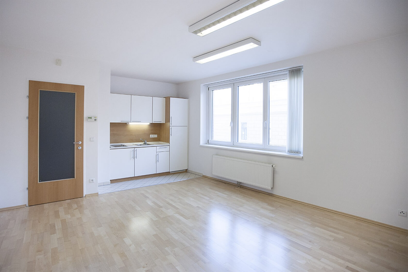 U Zvonařky, Vinohrady - Prague 2 | Rent, Apartment Studio (1+kk), 35 m²