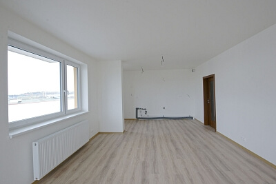 Nárožní, Stodůlky - Prague 5 | Sale, Apartment Two-bedroom (3+kk), 86 m²