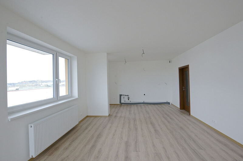 Nárožní, Stodůlky - Prague 5 | Sale, Apartment Two-bedroom (3+kk), 86 m²