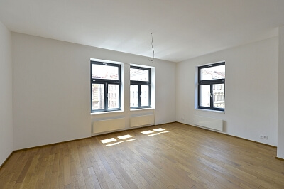 U Studánky, Bubeneč - Praha 7 | Prodej, Byt 4+kk, 113 m²