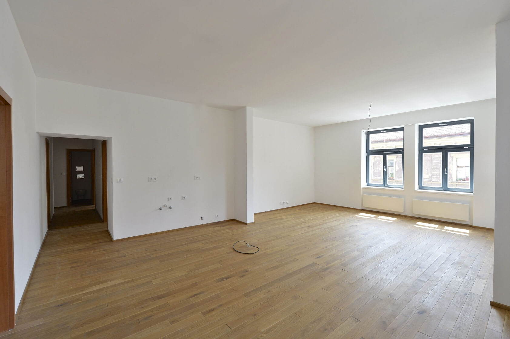 U Studánky, Bubeneč - Prague 7 | Sale, Apartment Three-bedroom (4+kk), 113 m²