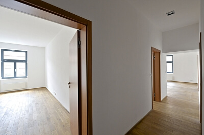 U Studánky, Bubeneč - Prague 7 | Sale, Apartment Three-bedroom (4+kk), 113 m²