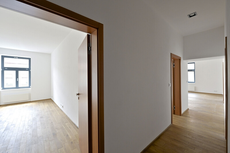 U Studánky, Bubeneč - Prague 7 | Sale, Apartment Three-bedroom (4+kk), 113 m²