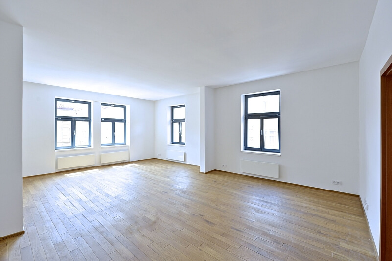 U Studánky, Bubeneč - Prague 7 | Sale, Apartment Three-bedroom (4+kk), 113 m²