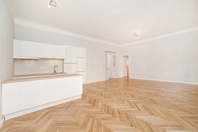Ječná, Nové Město - Praha 1 | Pronájem, Byt 3+kk, 103 m²