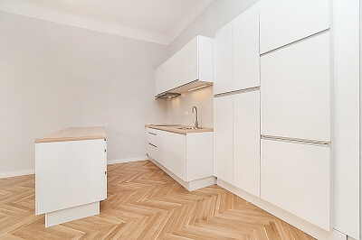 Ječná, Nové Město - Prague 1 | Rent, Apartment Two-bedroom (3+kk), 103 m²