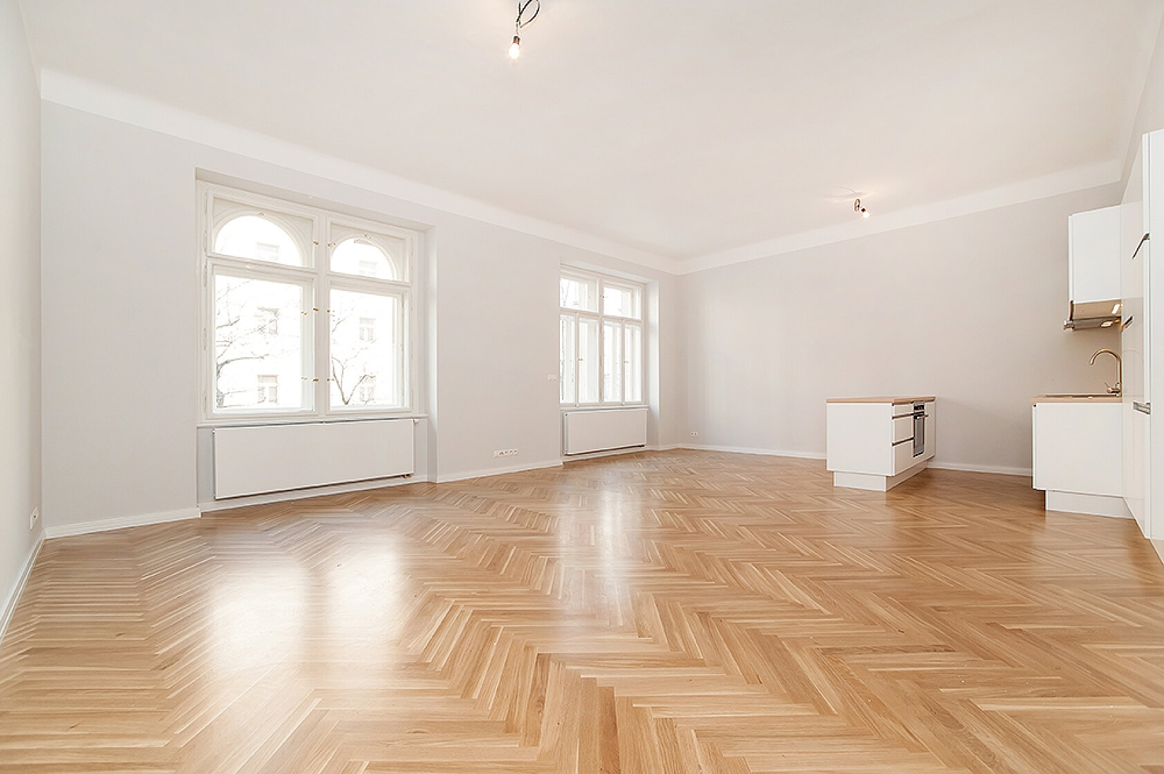 Ječná, Nové Město - Praha 1 | Pronájem, Byt 3+kk, 103 m²