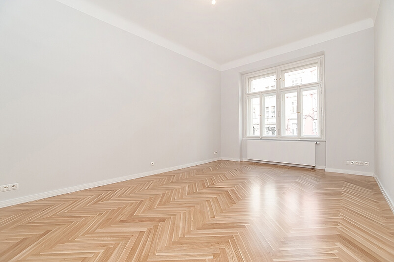 Ječná, Nové Město - Prague 1 | Rent, Apartment Two-bedroom (3+kk), 103 m²