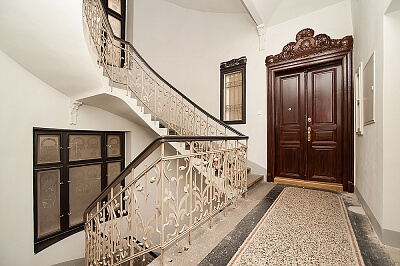 Ječná, Nové Město - Prague 1 | Rent, Apartment Two-bedroom (3+kk), 103 m²