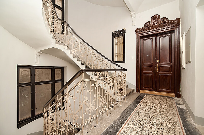 Ječná, Nové Město - Praha 1 | Pronájem, Byt 3+kk, 103 m²