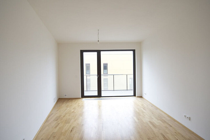 Baarova, Michle - Prague 4 | Rent, Apartment One-bedroom (2+kk), 74 m²