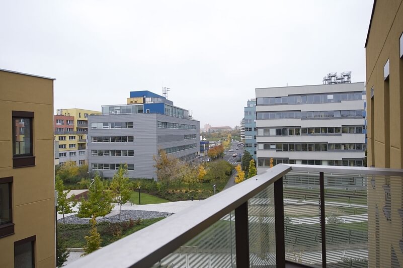 Baarova, Michle - Prague 4 | Rent, Apartment One-bedroom (2+kk), 74 m²