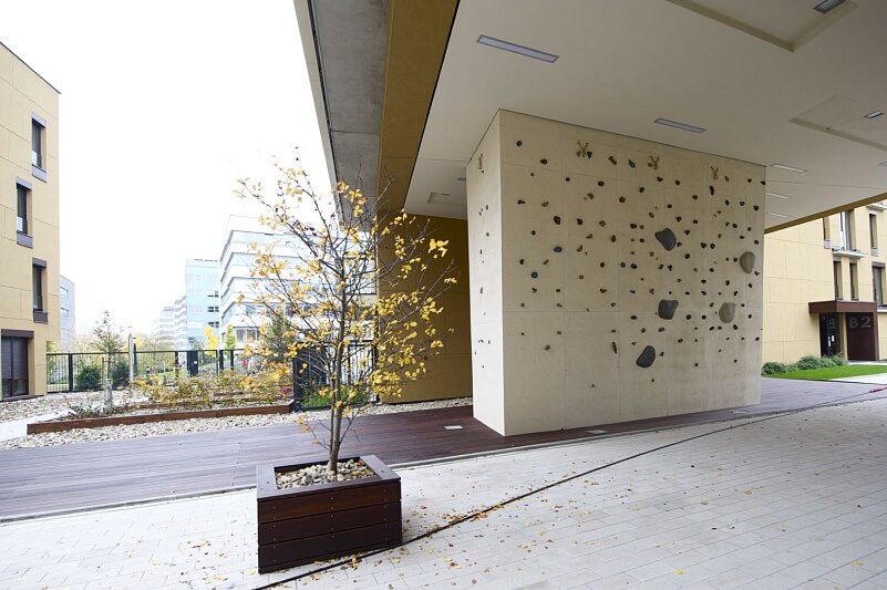 Baarova, Michle - Prague 4 | Rent, Apartment One-bedroom (2+kk), 74 m²