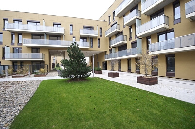 Baarova, Michle - Prague 4 | Rent, Apartment One-bedroom (2+kk), 74 m²