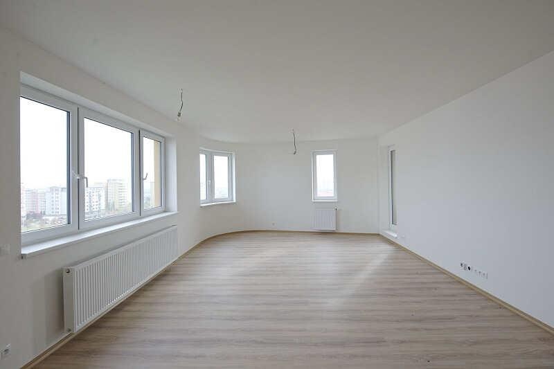 Nárožní, Stodůlky - Prague 5 | Sale, Apartment Two-bedroom (3+kk), 89 m²