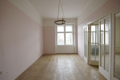 Vinohrady - Prague 2 | Sale, Apartment Four-bedroom (5+1), 142 m²