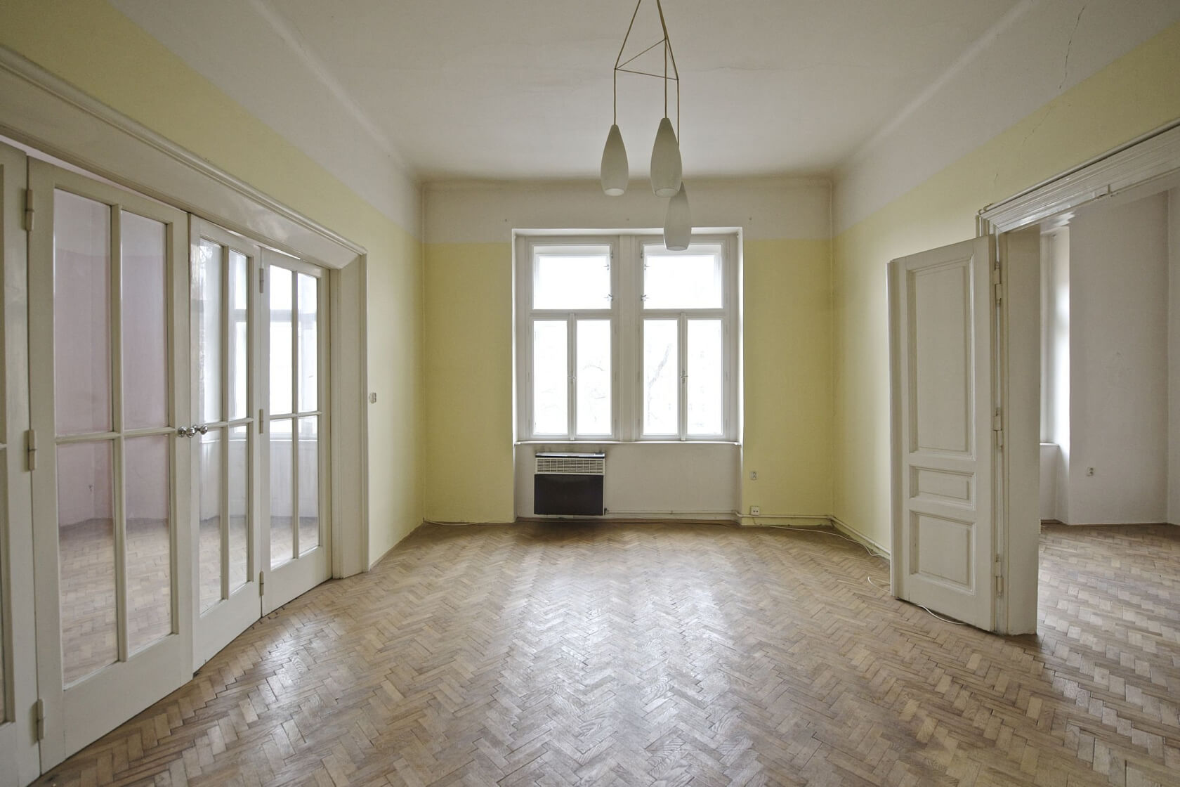 Vinohrady - Praha 2 | Prodej, Byt 5+1, 142 m²