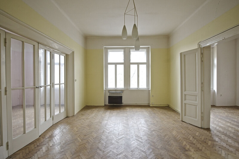 Vinohrady - Praha 2 | Prodej, Byt 5+1, 142 m²