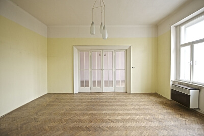 Vinohrady - Prague 2 | Sale, Apartment Four-bedroom (5+1), 142 m²