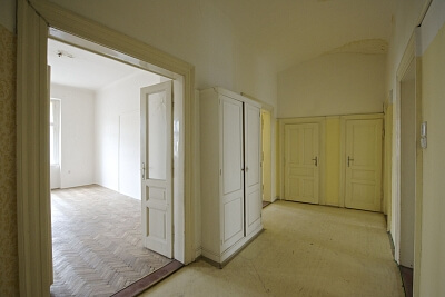 Vinohrady - Prague 2 | Sale, Apartment Four-bedroom (5+1), 142 m²
