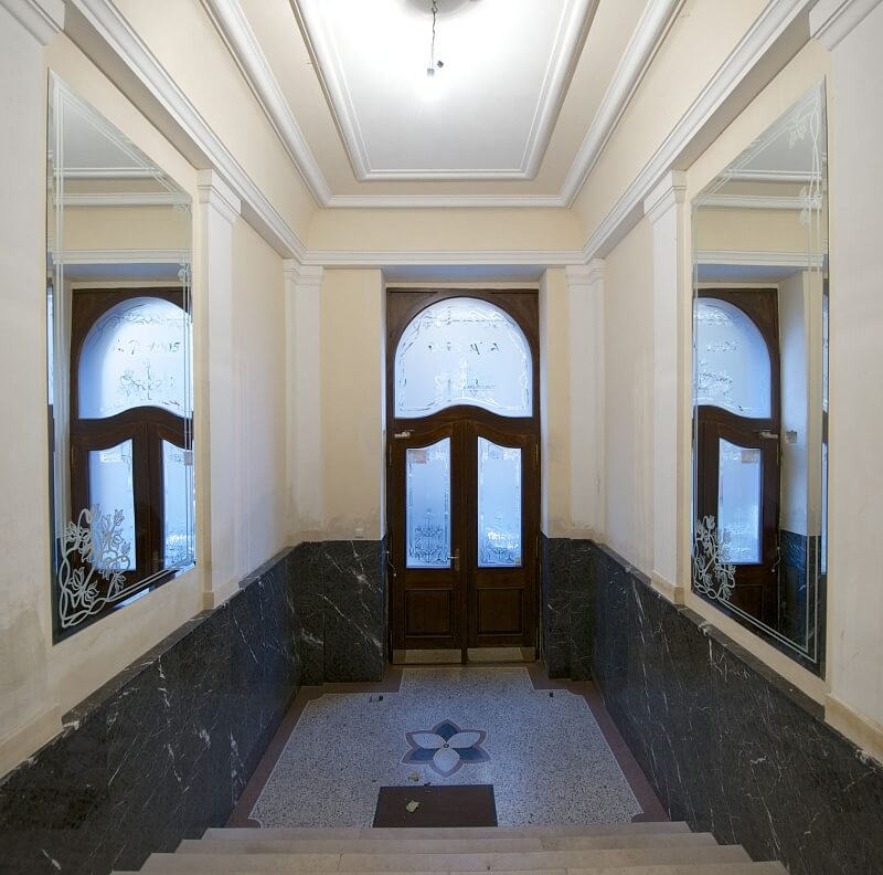 Vinohrady - Prague 2 | Sale, Apartment Four-bedroom (5+1), 142 m²