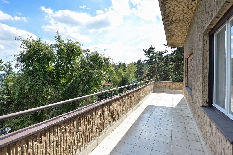 Filmařská, Hlubočepy - Praha 5 | Pronájem, Rodinný dům 7+1, 520 m²