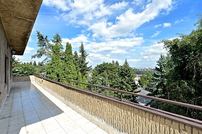 Filmařská, Hlubočepy - Prague 5 | Rent, House Six-bedroom (7+1), 520 m²