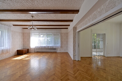 Filmařská, Hlubočepy - Prague 5 | Rent, House Six-bedroom (7+1), 520 m²