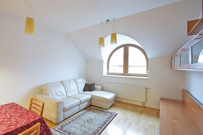 Slavníkova, Břevnov - Prague 6 | Sale, Apartment One-bedroom (2+kk), 65 m²