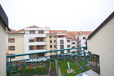 Slavníkova, Břevnov - Prague 6 | Sale, Apartment One-bedroom (2+kk), 65 m²