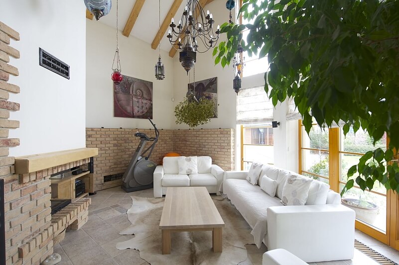 Rudná, Rudná - Praha-západ | Rent, House Four-bedroom (5+kk), 190 m²