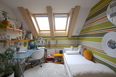 Rudná, Rudná - Praha-západ | Rent, House Four-bedroom (5+kk), 190 m²